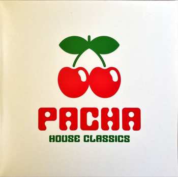 3LP Various: Pacha House Classics LTD