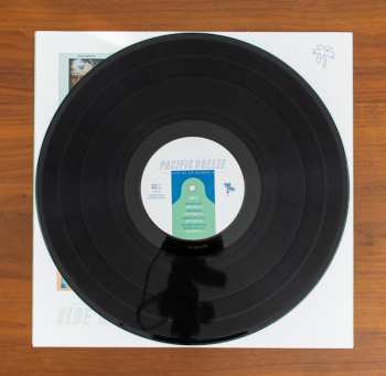 2LP Various: Pacific Breeze: Japanese City Pop, AOR And Boogie 1976-1986