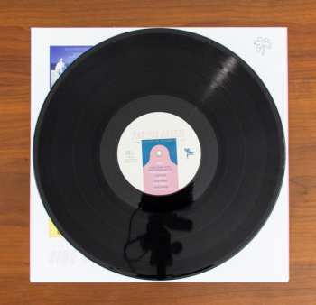 2LP Various: Pacific Breeze: Japanese City Pop, AOR And Boogie 1976-1986