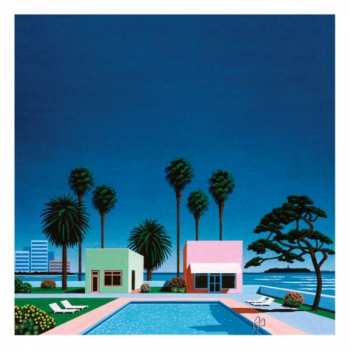 2LP Various: Pacific Breeze: Japanese City Pop, AOR And Boogie 1976-1986