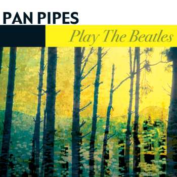 CD Various: Pan Pipes Play The Beatles