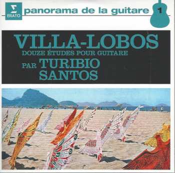 25CD/Zestaw pudełkowy Various: Panorama De La Guitare (A World Of Classical Guitar Music)