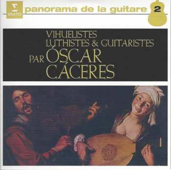 25CD/Zestaw pudełkowy Various: Panorama De La Guitare (A World Of Classical Guitar Music)