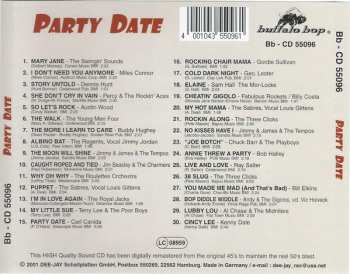 CD Various: Party Date