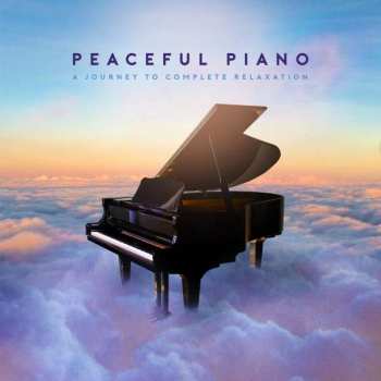3CD Various: Peaceful Piano: A Journey To Complete Relaxation