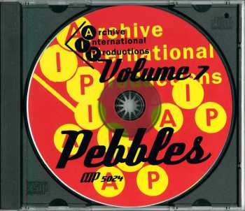 CD Various: Pebbles Volume 7: Chicago 2