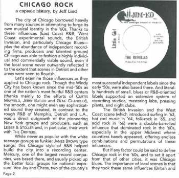 CD Various: Pebbles Volume 7: Chicago 2