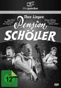 DVD Various: Pension Schöller