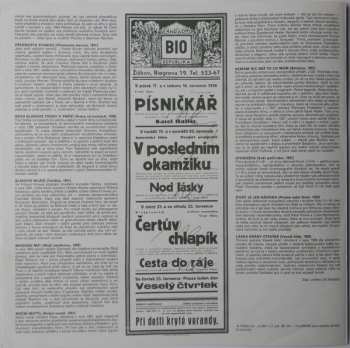 LP Various: Perličky Stříbrného Plátna