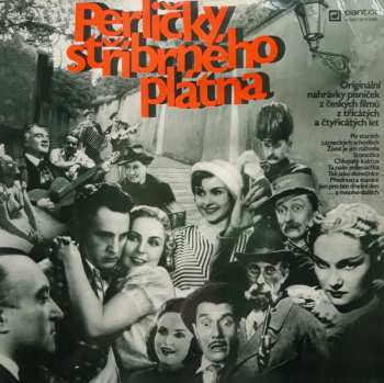 LP Various: Perličky Stříbrného Plátna