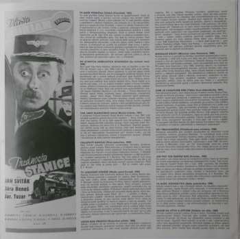 LP Various: Perličky Stříbrného Plátna
