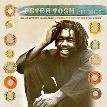 CD Various: An Upsetters Showcase