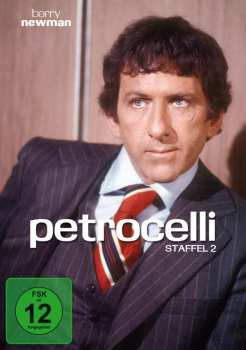 7DVD Various: Petrocelli Staffel 2