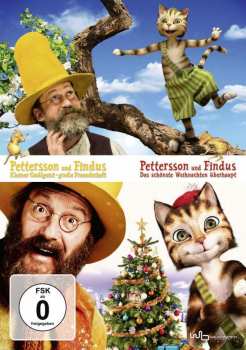 2DVD Various: Pettersson Und Findus 1 & 2