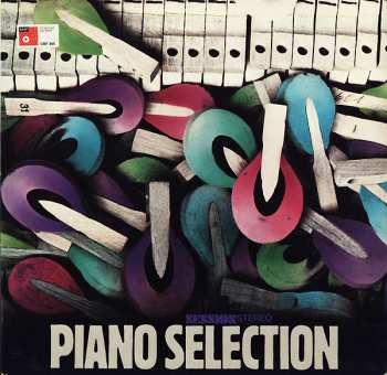 LP Various: Piano Selection