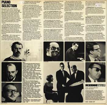 LP Various: Piano Selection