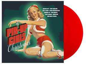 LP Various: Pin-Up Girls Christmas CLR