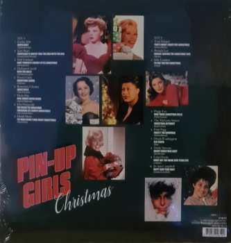 LP Various: Pin-Up Girls Christmas CLR