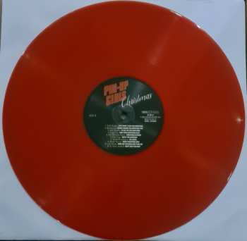 LP Various: Pin-Up Girls Christmas CLR