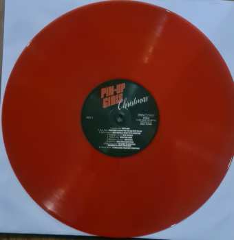 LP Various: Pin-Up Girls Christmas CLR