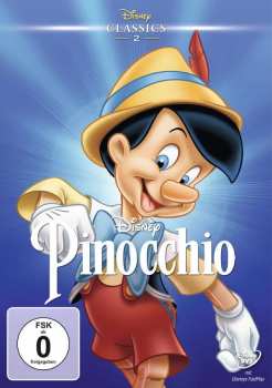 DVD Various: Pinocchio