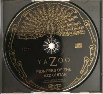CD Various: Pioneers Of The Jazz Guitar