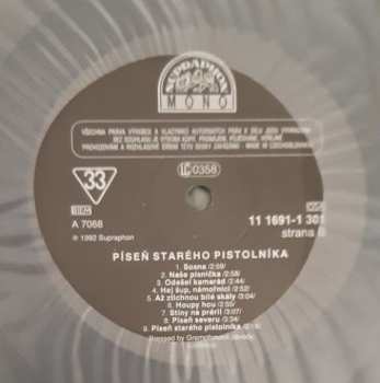 LP Various: Píseň Starého Pistolníka (A Další Trampské Evergreeny) (Originální Nahrávky Z Let 1929-1941)