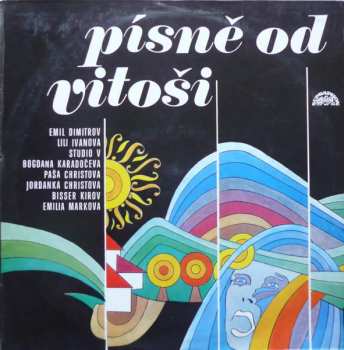 LP Písně Od Vitoši