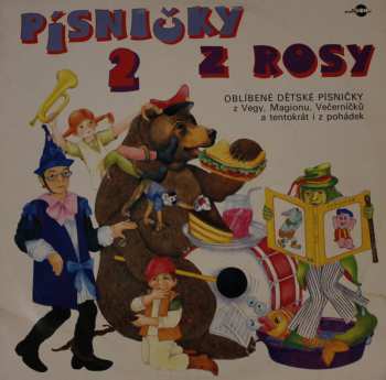LP Various: Písničky z Rosy 2