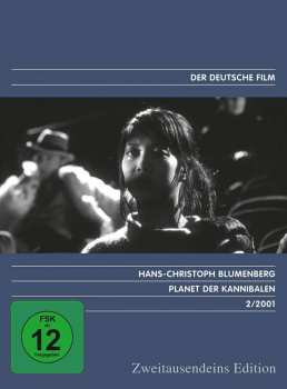 DVD Various: Planet Der Kannibalen