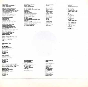 LP Various: Planeta Lidí