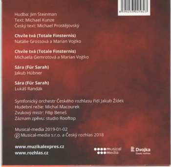 CD Various: Ples Upírů