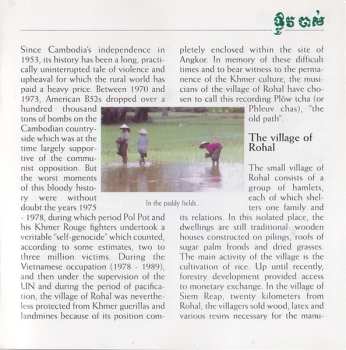 CD Various: Plow Tcha (Mélodies Villageoises)