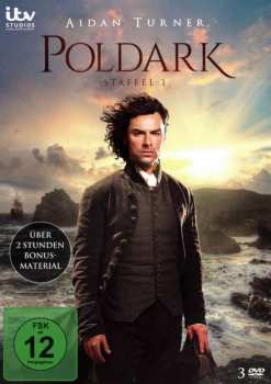 3DVD Various: Poldark Staffel 1