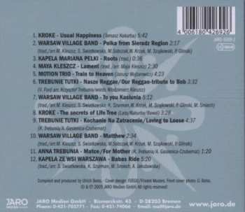 CD Various: Polish Spirit