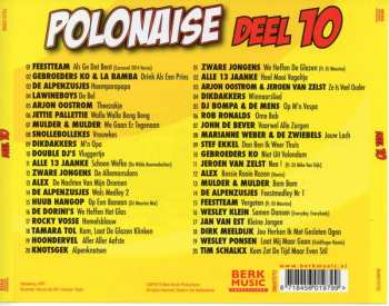 2CD Various: Polonaise Deel 10