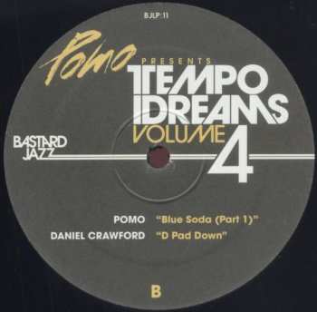 2LP Various: Pomo Presents Tempo Dreams Volume 4