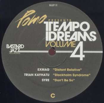 2LP Various: Pomo Presents Tempo Dreams Volume 4