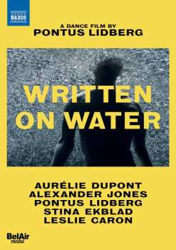 DVD Various: Pontus Lidberg - Written On Water