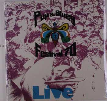 2LP Various: Pop & Blues Festival '70