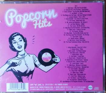 2CD Various: Popcorn Hits