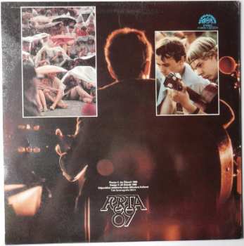 LP Various: Porta ´89