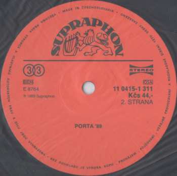LP Various: Porta ´89