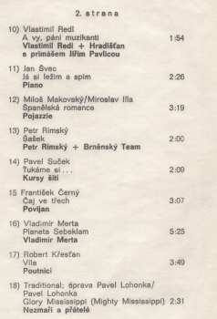 LP Various: Porta ´89