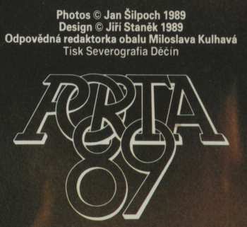 LP Various: Porta ´89