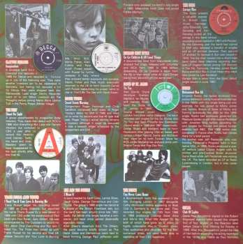 LP Various: Portobello Explosion LTD | NUM | CLR