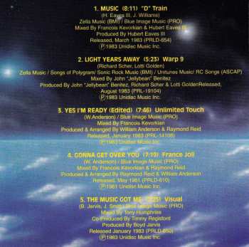 CD Various: Prelude's Greatest Hits - Volume V