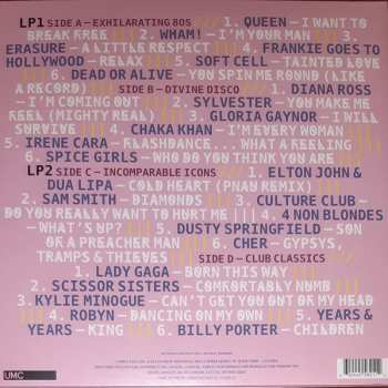 2LP Various: Pride Can't Be Silenced