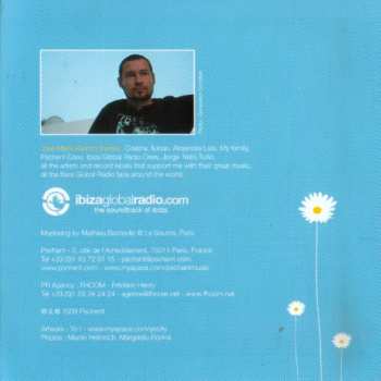 CD Various: Primavera (Selected By Jose Maria Ramon)