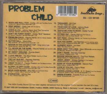 CD Various: Problem Child